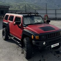 Hummer H3 3.7 AT, 2007, 255 000 км, с пробегом, цена 2 100 000 руб.