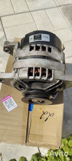 Генератор на газель умз 4216