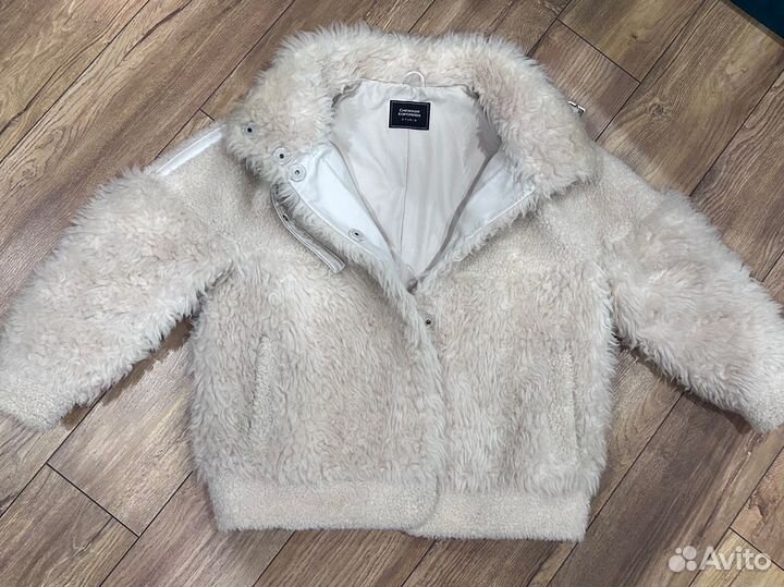 Шуба из овчины