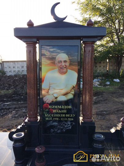 Изготовление памятников от простых до элитных