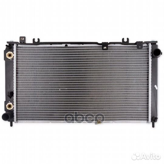 Радиатор ваз 2190 Granta АКПП алюминиевый ganz