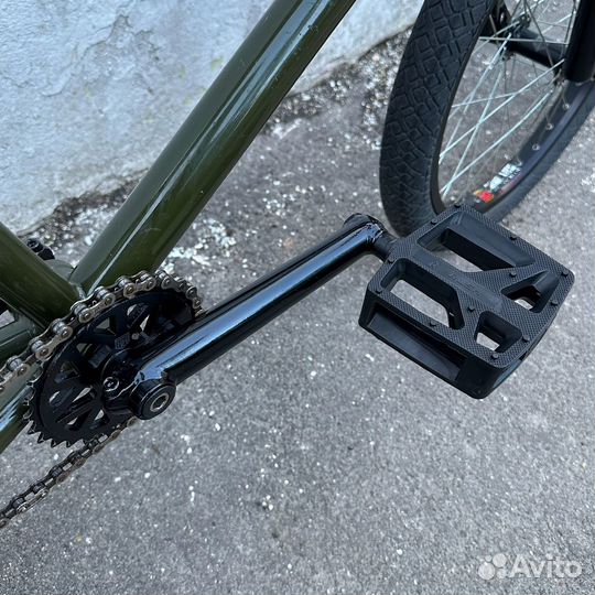 Трюковой велосипед Bmx Custom