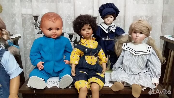 Куклы Германия