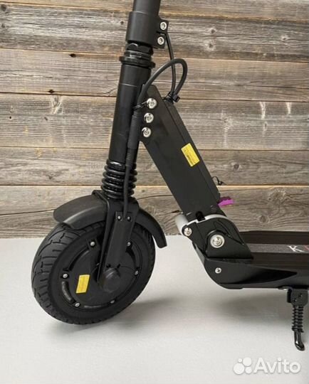 Электросамокат