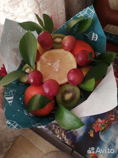Букет из фруктов