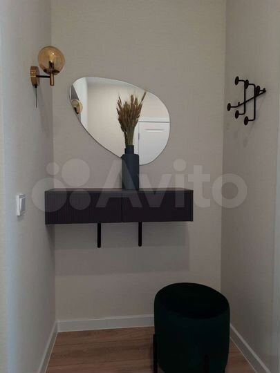 1-к. квартира, 42 м², 3/4 эт.