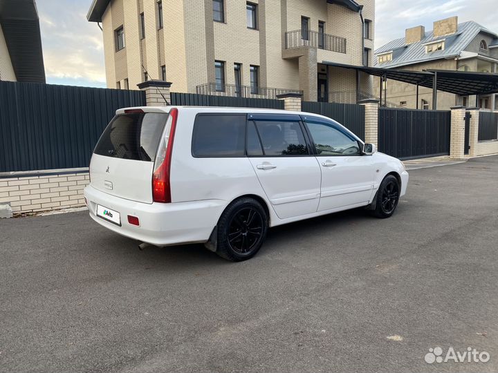 Mitsubishi Lancer 1.6 МТ, 2005, 265 783 км