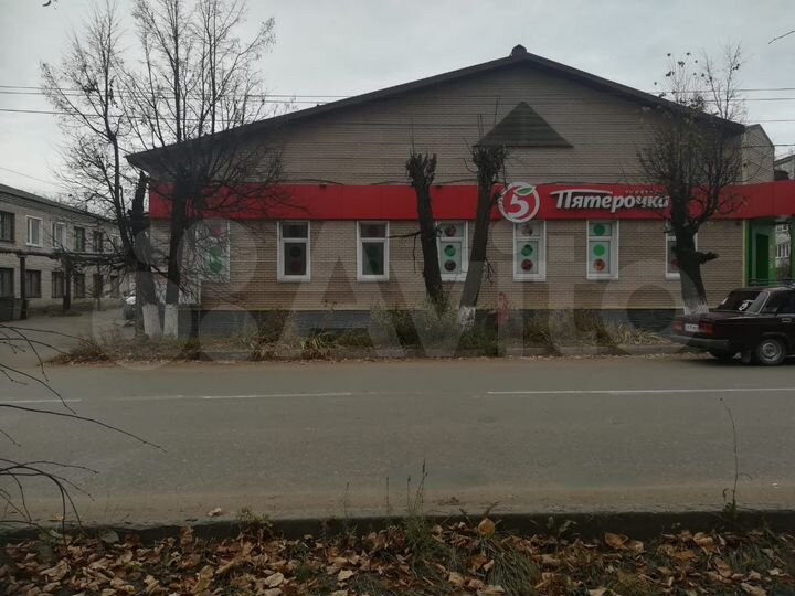 Торговая площадь, 150 м²