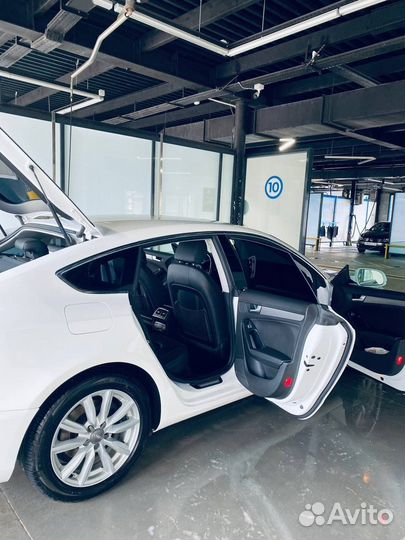 Audi A5 1.8 CVT, 2013, 132 000 км