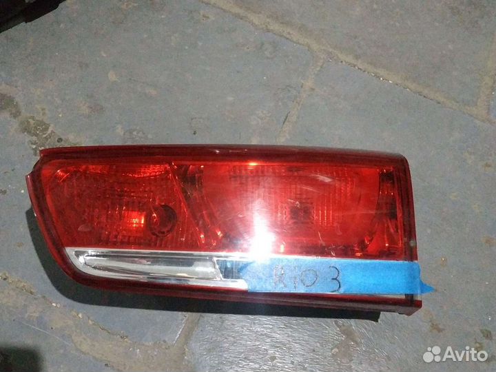 Фонарь задний RIO