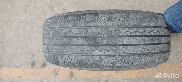 Dunlop Grandtrek ST30 235/55 R18