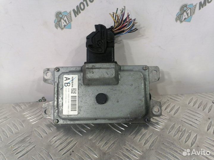 Блок управления АКПП передний Nissan Serena C25