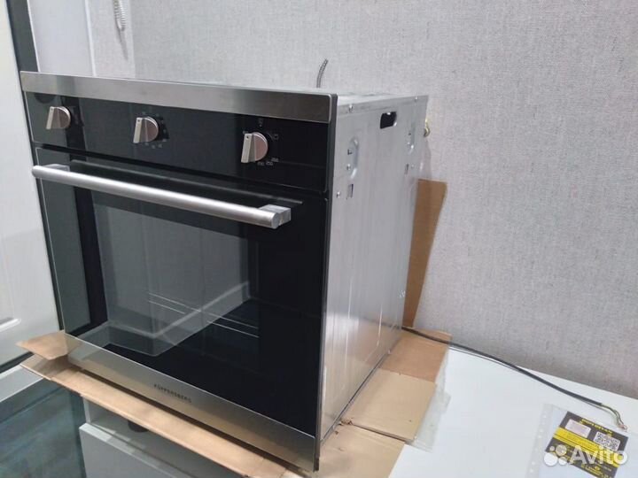 Духовой шкаф Kuppersberg HG 751