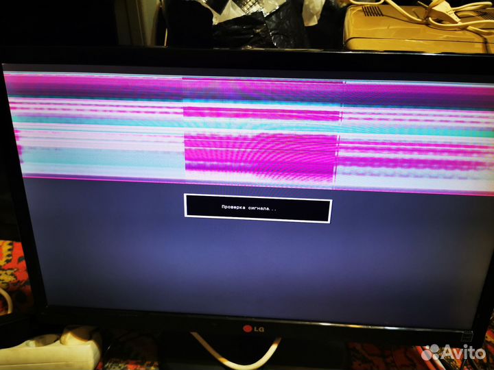 Монитор LG