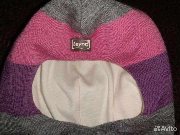 Шлем зимний Teyno