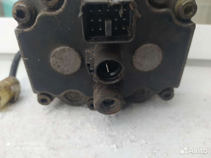Блок ABS land rover discovery 1