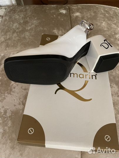 Босоножки женские 39 размер натуральная кожа новые