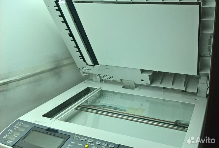 Мфу лазерное OKI MB471 A4 дуплекс/сеть/wifi