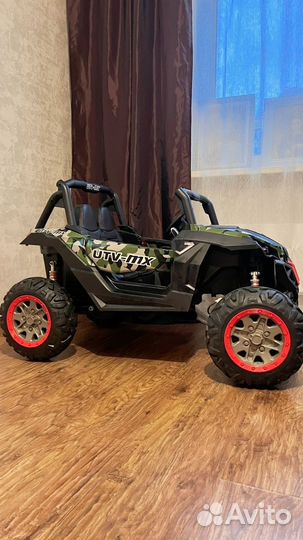 Электромобиль детский buggy xmx603