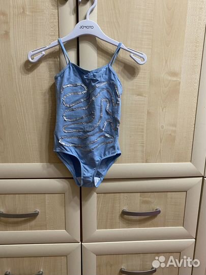 Купальник гимнастический