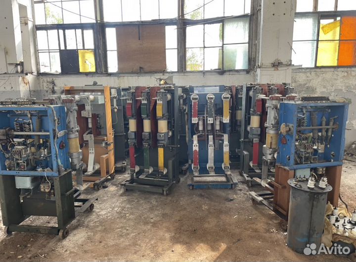 Трансформаторымасляный выключательпривода 1085