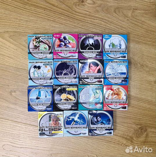 Ароматизатор eikosha