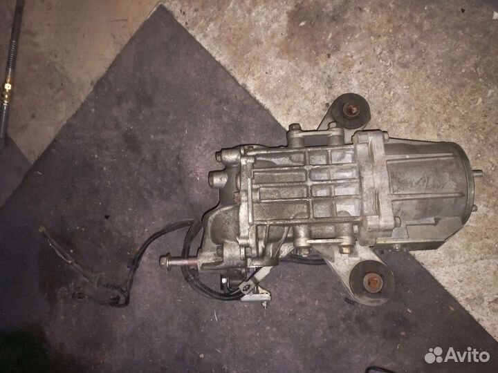 Редуктор Mitsubishi outlander xl