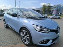 Renault Grand Scenic 1.5 MT, 2017, 95 650 км, с пробегом, цена 1 799 999 руб.