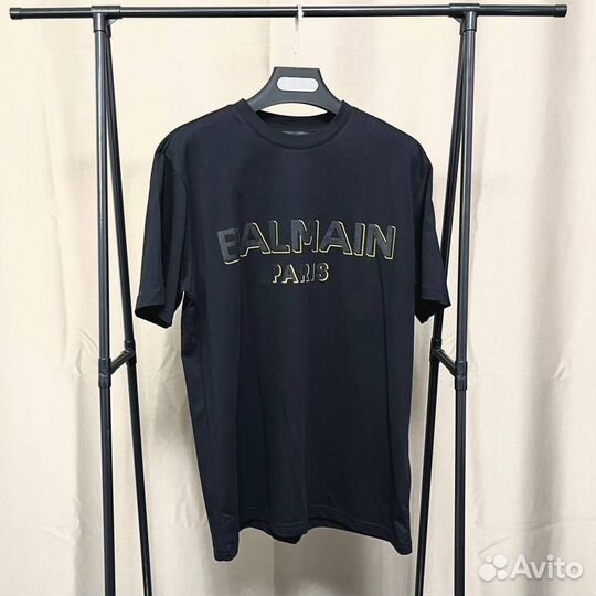 Футболка Balmain M, L, XL, XXL