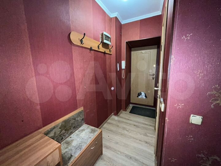 1-к. квартира, 29,6 м², 1/5 эт.