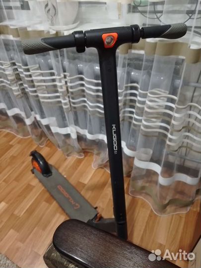 Электросамокат бу