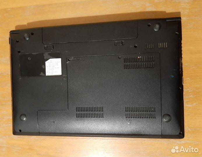 Lenovo B590 под частичное восстановление