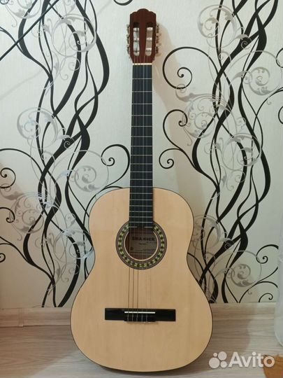 Гитара brahner