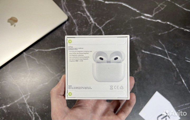 AirPods 3/ AirPods Pro/ Pro 2