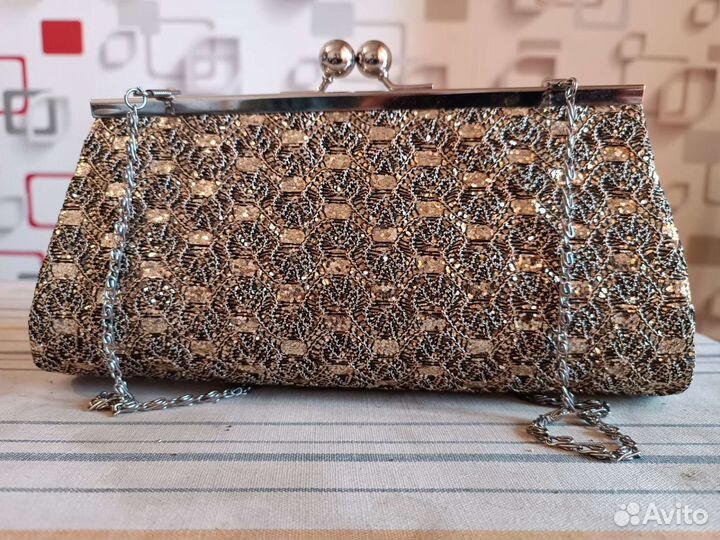 Театральная сумочка