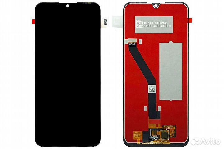 Дисплей Huawei Honor 8A, Honor 8A Pro, Y6 2019, Y6