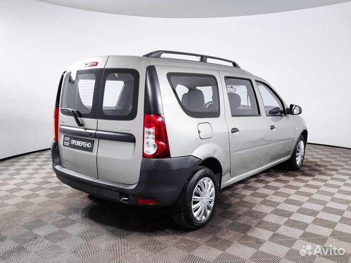 LADA Largus 1.6 МТ, 2013, 114 000 км