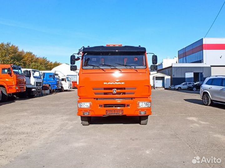 КамАЗ 65115, 2023