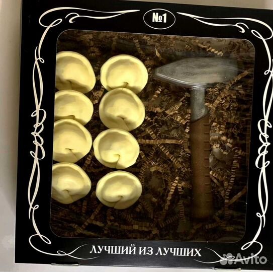 Подарок ко дню рождения