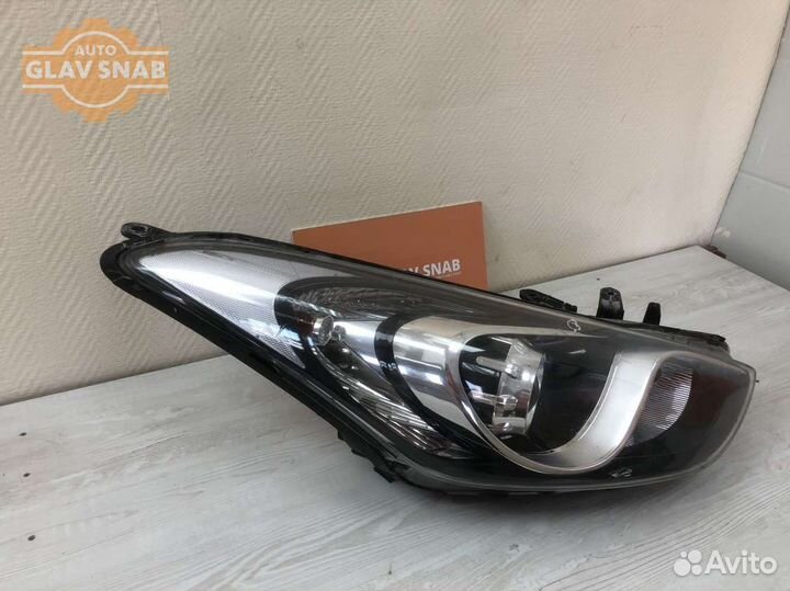 Фара правая Хендай i30