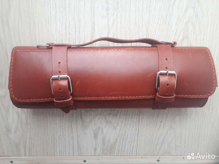 Кухонные ножи из дамасской стали