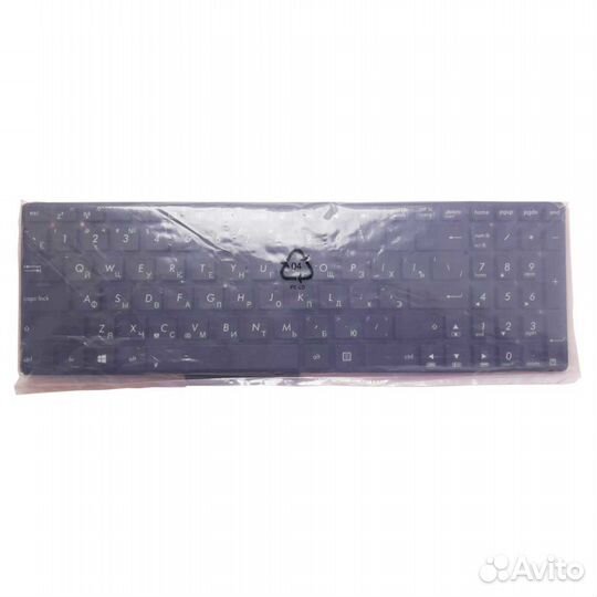 Клавиатура для ноутбука Asus K55. Отп. в регионы