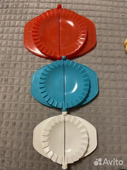 Формы для вареников