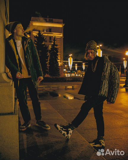 Видеооператор и Фотограф