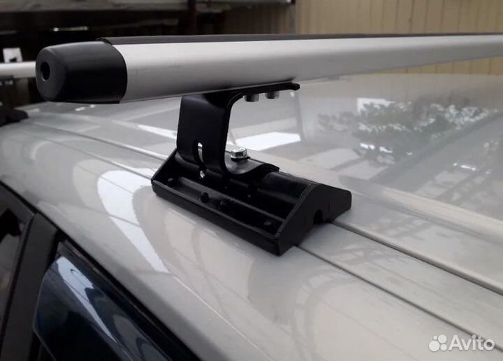 Багажник на крышу Форд Фокус 2
