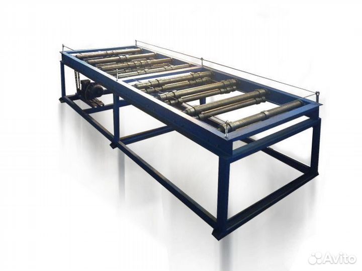 Станок, линия для профнастила