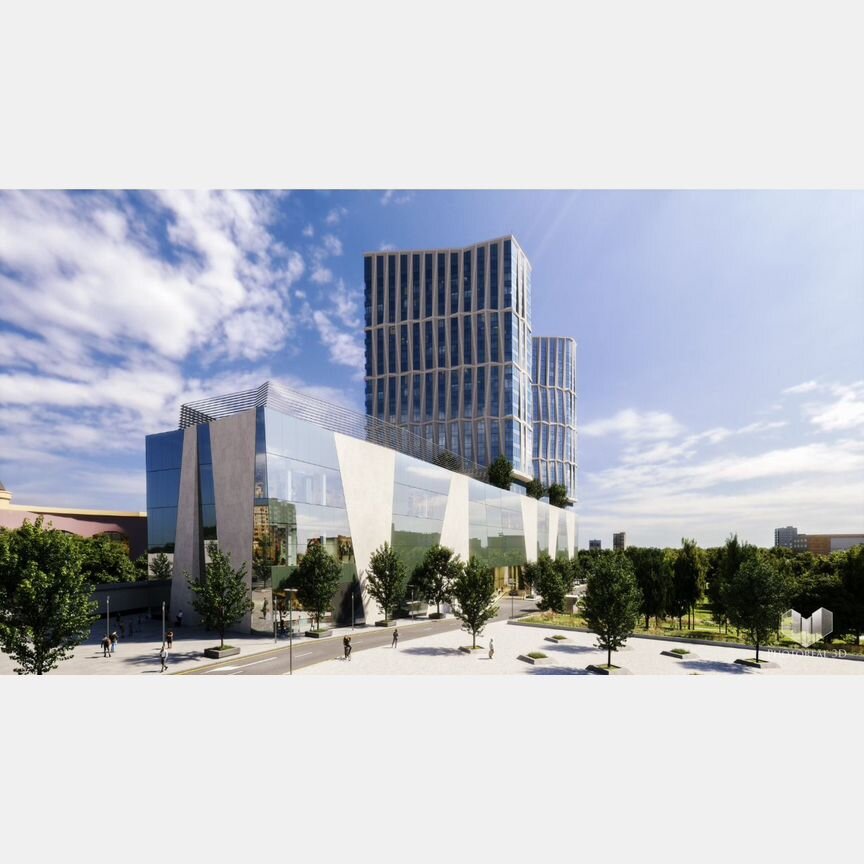 Апартаменты-студия, 31,7 м², 21/21 эт.