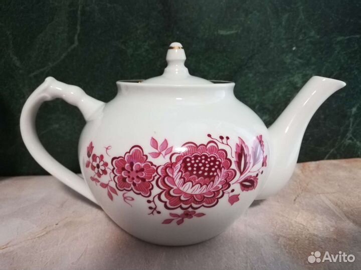 Чайный Дулево 12 персон