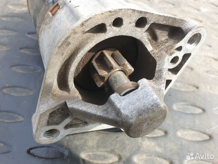 Стартер Renault Logan Sandero K7J K4M 8200815083