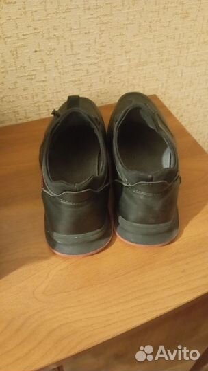 Полуботинки на подростков